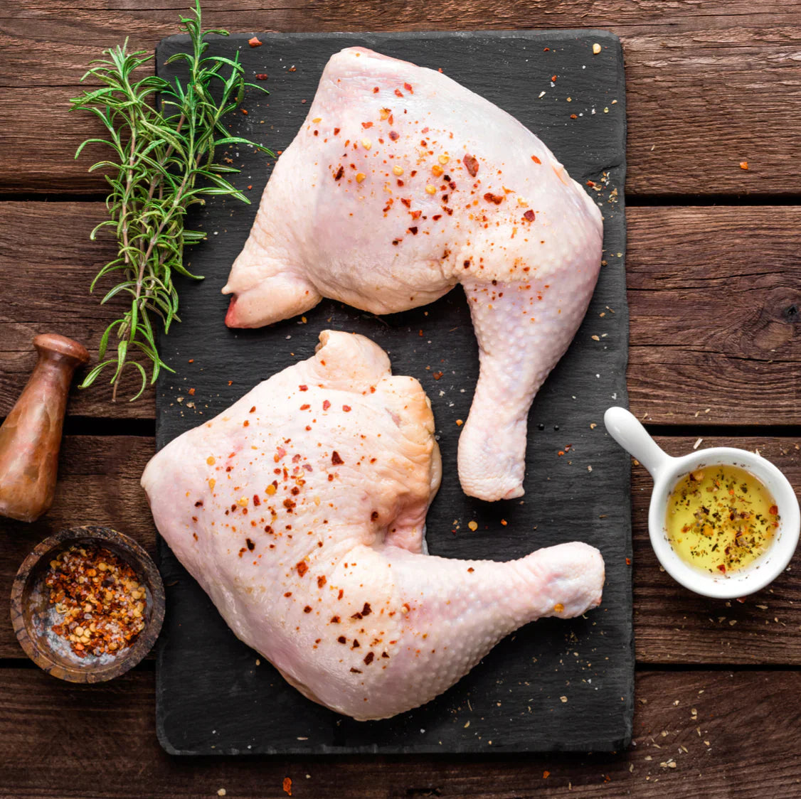 Hand Cut Chicken