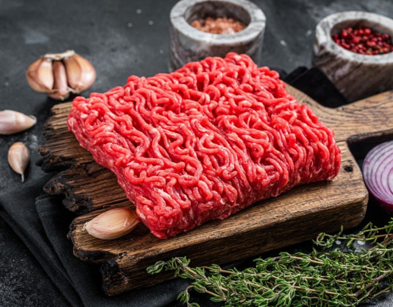 Ground Beef Lean/ Keema