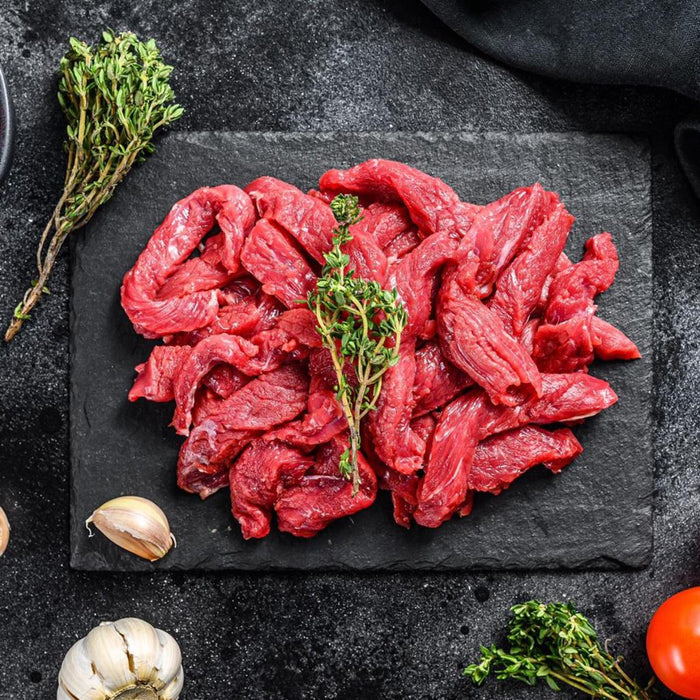 Beef Stir Fry