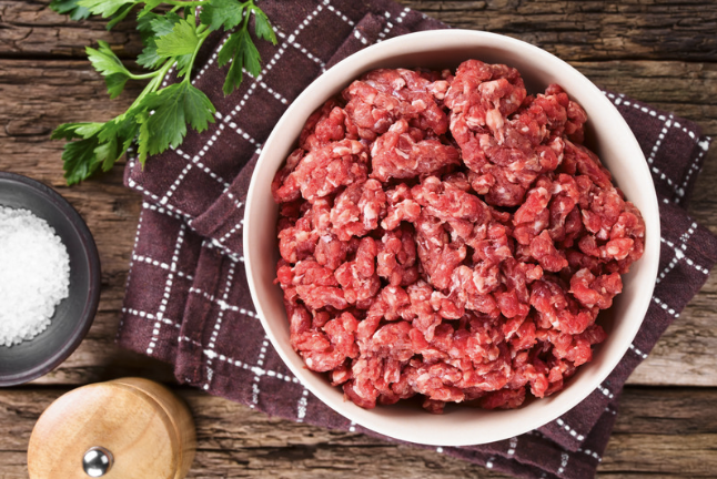 Beef Mota/ Chili