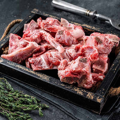 Fresh Halal Lamb Mix – Assorted Cuts – The Meat Grinder